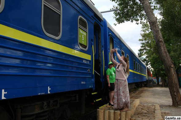 До "Залізного містечка" підʼєднали всі необхідні комунікації