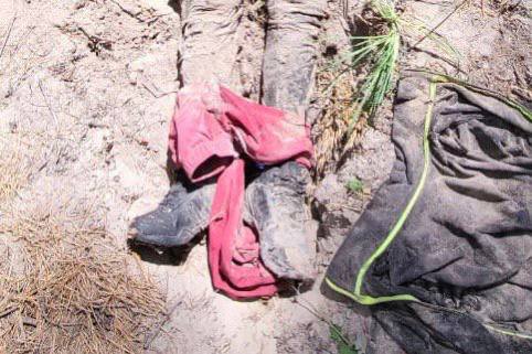 Біля села Березівка Бучанського району Київської області знайшли тіло вбитого цивільного