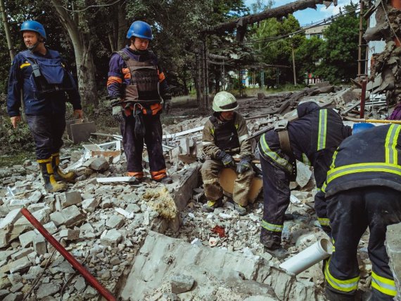 Внаслідок ворожого обстрілу загинуло щонайменше чотири цивільні