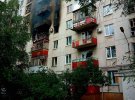 Внаслідок ракетного удару по будинку культури в Лисичанську загинули троє людей. Семеро людей госпіталізовані із травмами різного ступеня тяжкості.