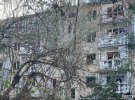 Від ракетного удару постраждали чотири житлові багатоповерхові будинки та об'єкт інфраструктури.