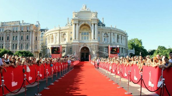 Де та як відбудеться Одеський міжнародний кінофестиваль