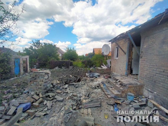 14 вражеских ударов по Донецкой области за сутки нанесли россияне