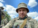 Александр Положинский с началом войны вступил в ряды ВСУ.