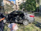 Внаслідок ранкового удару по Миколаєву пошкоджено більш ніж 10 житлових будинків та об'єкт інфраструктури.