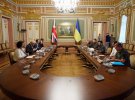 До Києва приїхав прем'єр-міністр Великої Британії Борис Джонсон. Це вже другий його візит до Києва з початку повномасштабного вторгнення Росії на нашу землю