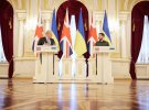 До Києва приїхав прем'єр-міністр Великої Британії Борис Джонсон. Це вже другий його візит до Києва з початку повномасштабного вторгнення Росії на нашу землю