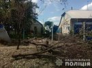 В Донецкой области россияне обстреляли 12 населенных пунктов