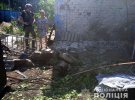 На Донеччині росіяни обстріляли 12 населених пунктів