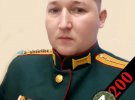 капітан Станіслав Генералов із Алтайського краю