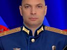 летчик 1 класса подполковник Сергей Гундоров