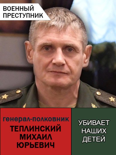 Михайло Теплинський брав участь у ліквідації збройного конфлікту у Придністров'ї. Воював у другій чеченській війні.