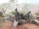 Гаубиця M777 може стріляти високоточними снарядами M982 Excalibur із максимальною дальністю до 40 км.