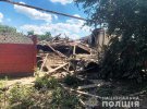 Россияне ударили по Донецкой области зенитно-ракетными комплексами С-300
