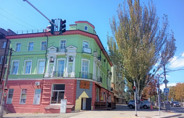 Будинок Юр"єва сильно постраждав від атак росіян 
