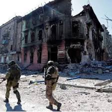 Будинок Юр"єва сильно постраждав від атак росіян 