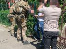 Російського диверсанта СБУ зловила у Чернівцях.