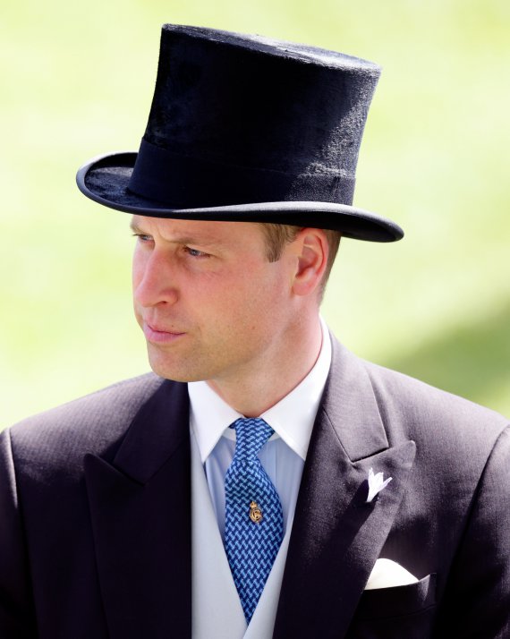 21 червня принц Вільям Кембриджський відзначає ювілей - 40 років