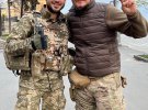 Лидер группы "Антитела" Тарас Тополя празднует 35-летие на фронте. Артист защищает Украину с первых дней полномасштабного вторжения России