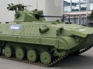 Україна отримає від Словенії BVP M80A