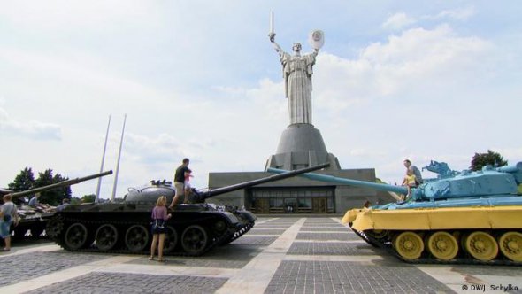 В Україні 22 червня вшановують пам'ять полеглих під час Другої світової війни