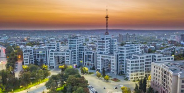 Як хочуть відбудувати Харків світові фахівці