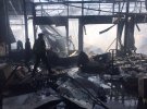 Захватчики обстреляли Индустриальный район Харькова