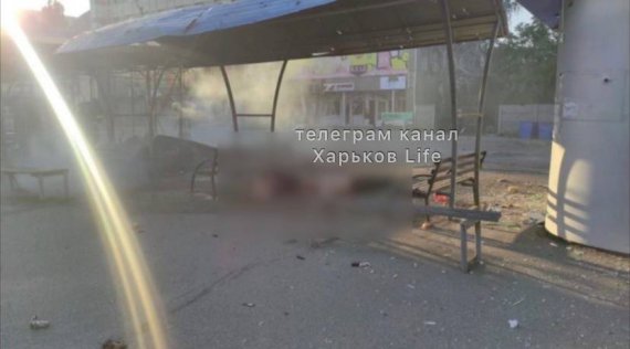 Російські окупанти обстріляли Чугуївську громаду