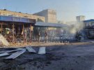 Російські окупанти обстріляли Чугуївську громаду