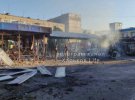 Российские оккупанты обстреляли Чугуевскую громаду