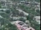 Російські військові знищили будівлю Луганського обласного академічного українського музично-драматичного театру