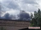 Российские террористы накрыли Николаев ракетами. В городе прогремели несколько мощных взрывов 22 июня
