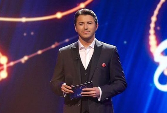 22 червня телеведучий Сергій Притула святкує день народження