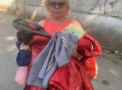 В Киевской области людям отдают вещи, которые были потеряны во время оккупации