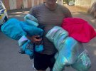 На Київщині людям віддають речі, які були втрачені під час окупації