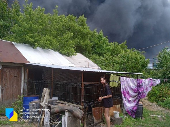 22 июня оккупанты атаковали Николаев семью ракетами