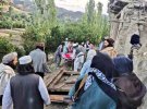 В Афганістані стався смертоносний землетрус у ніч проти 22 червня