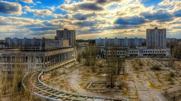 Возобновили туры в Чернобыль