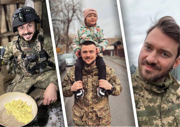 Многие украинцы добровольно вступили в ряды Сил обороны и защищают родных от российских захватчиков. Исключением не стали и украинские звезды