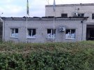 Війська РФ обстріляли будівлю пожежно-рятувальної частини на Донеччині