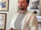 На Львівщині презентували вишиванку Бандери