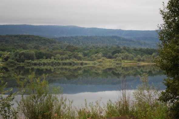 Трускавецкое озеро – расположенное на выезде из города
