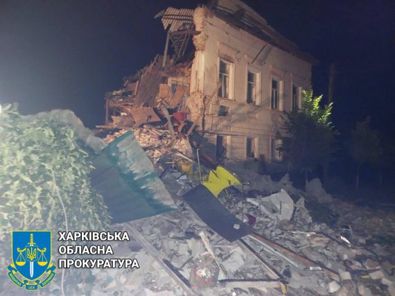 Внаслідок обстрілу Холодногірського району Харкова поранено двох цивільних.