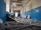 Російські окупанти обстріляли школу у Торезі
