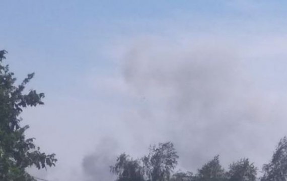Близько 16:00 на Полтавщині прогриміли вибухи. Голова ОВА Дмитро Лунін повідомив, що є "прильоти" в Кременчуці