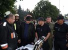 В результате ракетных ударов погибли 15 человек, более 40 мирных жителей получили ранения