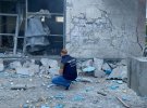 У Харкові обстріляли Індустріальний район