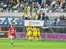 Женская сборная Украины по футболу победила Венгрию в отборе ЧМ-2023