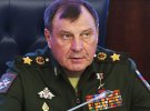 Булгаков - заступник міністра оборони Російської Федерації.