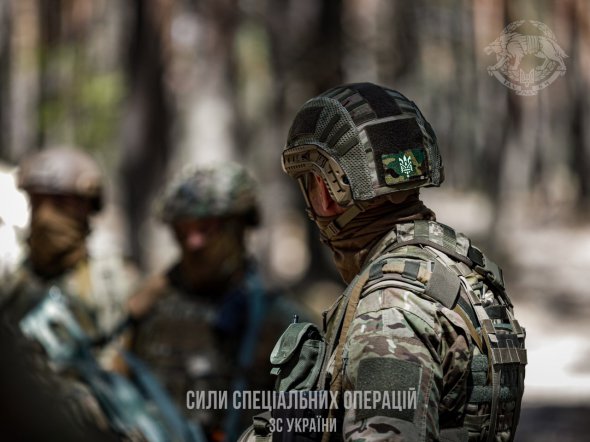 Силы специальных операций - самая молодая и современная составляющая Вооруженных Сил Украины. Это военная элита государства